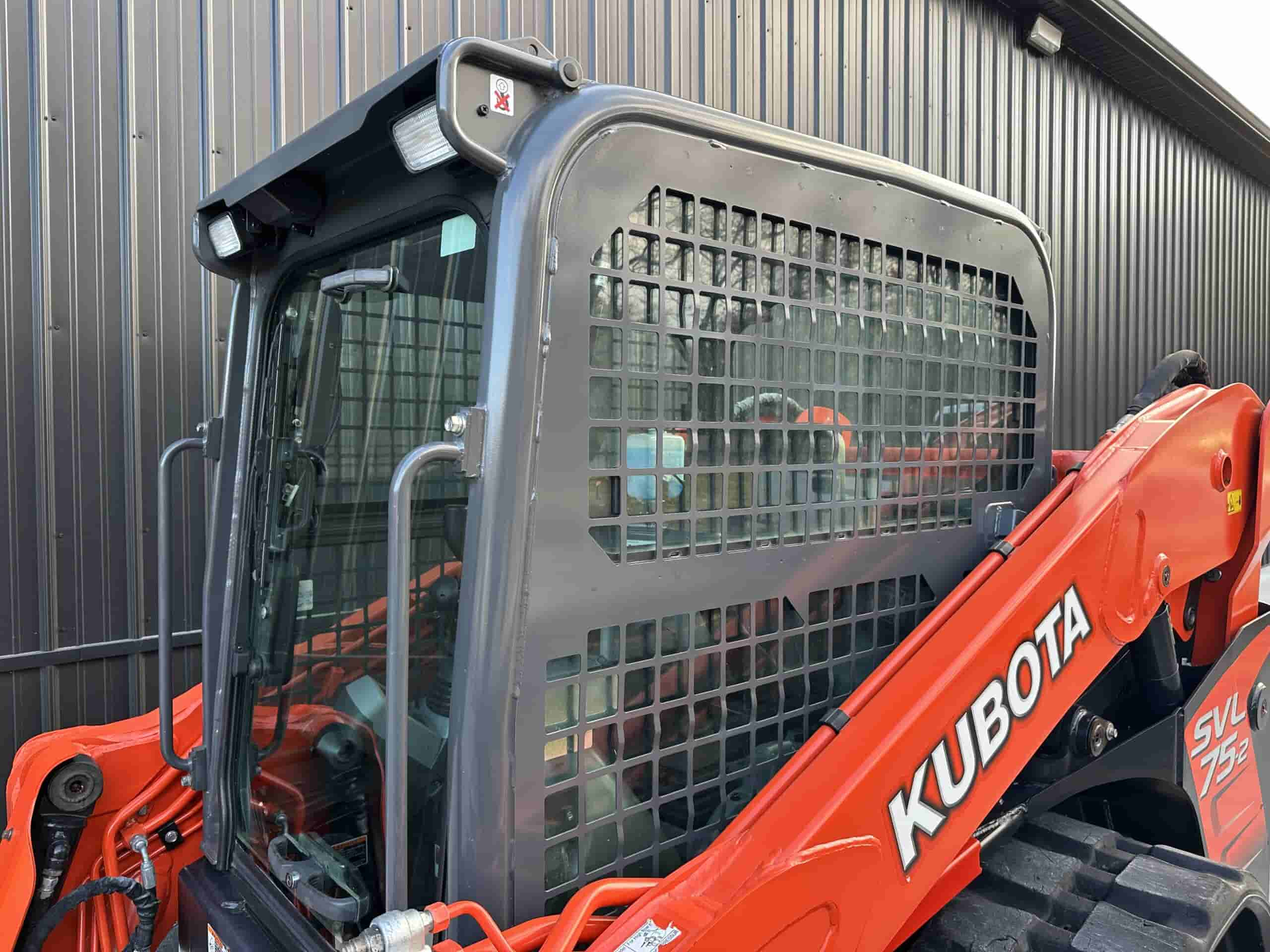 2018 KUBOTA SVL75-2 724 HOURS
